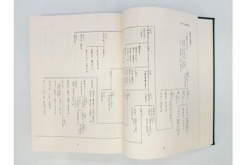 昭和61年　宝賀寿男　古代氏族系譜集成　全三巻(上・中・下)　　古代氏族研究会(本、書籍、歴史、民俗、共箱付き)(R-078244)