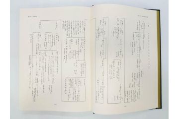 昭和61年　宝賀寿男　古代氏族系譜集成　全三巻(上・中・下)　　古代氏族研究会(本、書籍、歴史、民俗、共箱付き)(R-078244)