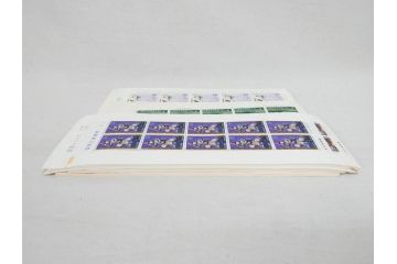 未使用切手　日本郵便　額面429,000円以上　切手シート・バラ等一式まとめてセット(記念切手、切手帳、切手コレクション、皇太子殿下御成婚記念、馬と文化シリーズ、ふるさと切手アルバム)(R-078245)