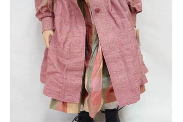 ドイツ GOTZ(ゴッツ)社製　ASHLEY　500体限定　150/500　約74cm　そばかすがチャーミングな人形(ドール、女の子、1999年、子供、子ども)(R-078246)