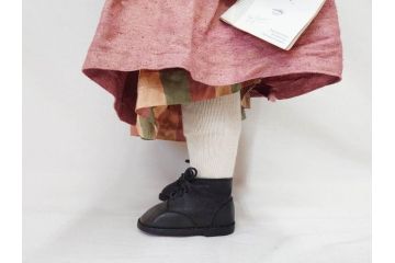 ドイツ GOTZ(ゴッツ)社製　ASHLEY　500体限定　150/500　約74cm　そばかすがチャーミングな人形(ドール、女の子、1999年、子供、子ども)(R-078246)