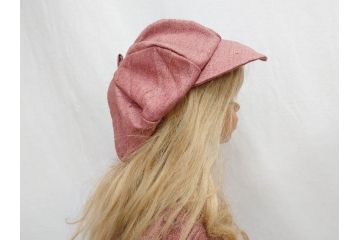 ドイツ GOTZ(ゴッツ)社製　ASHLEY　500体限定　150/500　約74cm　そばかすがチャーミングな人形(ドール、女の子、1999年、子供、子ども)(R-078246)
