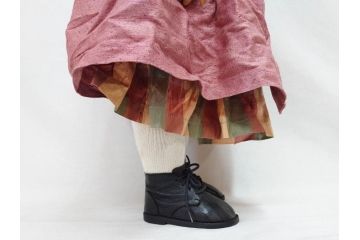ドイツ GOTZ(ゴッツ)社製　ASHLEY　500体限定　150/500　約74cm　そばかすがチャーミングな人形(ドール、女の子、1999年、子供、子ども)(R-078246)