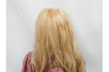ドイツ GOTZ(ゴッツ)社製　ASHLEY　500体限定　150/500　約74cm　そばかすがチャーミングな人形(ドール、女の子、1999年、子供、子ども)(R-078246)
