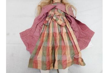 ドイツ GOTZ(ゴッツ)社製　ASHLEY　500体限定　150/500　約74cm　そばかすがチャーミングな人形(ドール、女の子、1999年、子供、子ども)(R-078246)