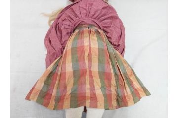 ドイツ GOTZ(ゴッツ)社製　ASHLEY　500体限定　150/500　約74cm　そばかすがチャーミングな人形(ドール、女の子、1999年、子供、子ども)(R-078246)