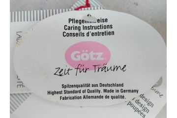 ドイツ GOTZ(ゴッツ)社製　ASHLEY　500体限定　150/500　約74cm　そばかすがチャーミングな人形(ドール、女の子、1999年、子供、子ども)(R-078246)