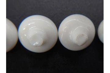 GLASTIC REALISTIC EYES　16mm　DARK BROWN/VIOLET　ドールアイ37セット(全75個)(ビスクドール、人形パーツ、グラスアイ、ガラス、目玉、瞳、創作、ハンドメイド)(R-078250)