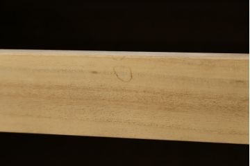 中古　未使用　展示品　伝統桐工芸品　加茂　イシモク社　凛とした佇まいが魅力的な総桐箪笥(並厚、総桐たんす、着物箪笥、引き出し、和たんす、衣装箪笥)(定価約55万円)(R-078285)