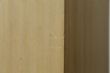 中古　未使用　展示品　伝統桐工芸品　加茂　イシモク社　凛とした佇まいが魅力的な総桐箪笥(並厚、総桐たんす、着物箪笥、引き出し、和たんす、衣装箪笥)(定価約55万円)(R-078285)