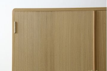 中古　未使用　展示品　伝統桐工芸品　加茂　イシモク社　凛とした佇まいが魅力的な総桐箪笥(並厚、総桐たんす、着物箪笥、引き出し、和たんす、衣装箪笥)(定価約55万円)(R-078285)