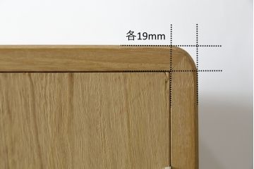 中古　未使用　展示品　伝統桐工芸品　加茂　イシモク社　凛とした佇まいが魅力的な総桐箪笥(並厚、総桐たんす、着物箪笥、引き出し、和たんす、衣装箪笥)(定価約55万円)(R-078285)