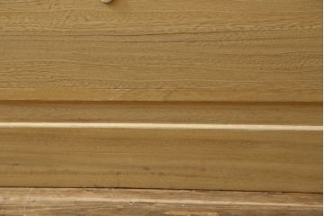中古　未使用　展示品　伝統桐工芸品　加茂　イシモク社　凛とした佇まいが魅力的な総桐箪笥(並厚、総桐たんす、着物箪笥、引き出し、和たんす、衣装箪笥)(定価約55万円)(R-078285)