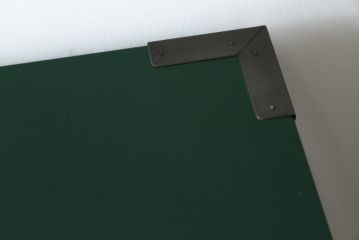 中古　美品!!　二本松工藝館　田中家具　個性的でモダンな佇まいの両開き戸付きチェスト(サイドチェスト、和タンス、整理箪笥、収納箪笥、引き出し、観音箪笥、衣装箪笥)(定価約65万円)(R-078287)
