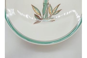 デンマーク　ROYAL COPENHAGEN(ロイヤルコペンハーゲン)　B級品　934/3481　935/3481　どんなシーンにも合わせやすいフルーツプレート2枚セット(果物モチーフ、皿、ディッシュ、洋食器)(R-078333)