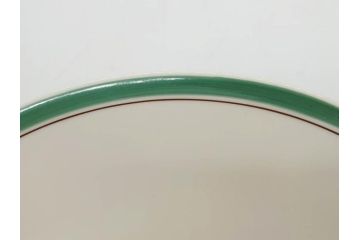 デンマーク　ROYAL COPENHAGEN(ロイヤルコペンハーゲン)　B級品　934/3481　935/3481　どんなシーンにも合わせやすいフルーツプレート2枚セット(果物モチーフ、皿、ディッシュ、洋食器)(R-078333)