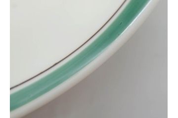 デンマーク　ROYAL COPENHAGEN(ロイヤルコペンハーゲン)　B級品　934/3481　935/3481　どんなシーンにも合わせやすいフルーツプレート2枚セット(果物モチーフ、皿、ディッシュ、洋食器)(R-078333)