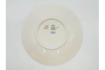 デンマーク　ROYAL COPENHAGEN(ロイヤルコペンハーゲン)　B級品　934/3481　935/3481　どんなシーンにも合わせやすいフルーツプレート2枚セット(果物モチーフ、皿、ディッシュ、洋食器)(R-078333)
