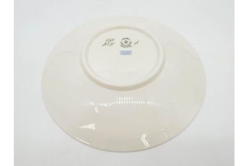 デンマーク　ROYAL COPENHAGEN(ロイヤルコペンハーゲン)　B級品　934/3481　935/3481　どんなシーンにも合わせやすいフルーツプレート2枚セット(果物モチーフ、皿、ディッシュ、洋食器)(R-078333)