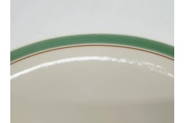 デンマーク　ROYAL COPENHAGEN(ロイヤルコペンハーゲン)　B級品　934/3481　935/3481　どんなシーンにも合わせやすいフルーツプレート2枚セット(果物モチーフ、皿、ディッシュ、洋食器)(R-078333)
