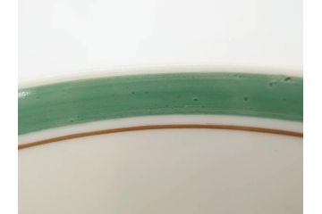 デンマーク　ROYAL COPENHAGEN(ロイヤルコペンハーゲン)　B級品　934/3481　935/3481　どんなシーンにも合わせやすいフルーツプレート2枚セット(果物モチーフ、皿、ディッシュ、洋食器)(R-078333)
