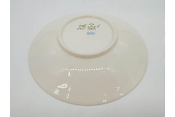 デンマーク　ROYAL COPENHAGEN(ロイヤルコペンハーゲン)　B級品　934/3481　935/3481　どんなシーンにも合わせやすいフルーツプレート2枚セット(果物モチーフ、皿、ディッシュ、洋食器)(R-078333)