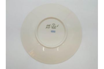 デンマーク　ROYAL COPENHAGEN(ロイヤルコペンハーゲン)　B級品　934/3481　935/3481　どんなシーンにも合わせやすいフルーツプレート2枚セット(果物モチーフ、皿、ディッシュ、洋食器)(R-078333)