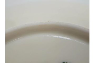 デンマーク　ROYAL COPENHAGEN(ロイヤルコペンハーゲン)　B級品　934/3481　935/3481　どんなシーンにも合わせやすいフルーツプレート2枚セット(果物モチーフ、皿、ディッシュ、洋食器)(R-078333)