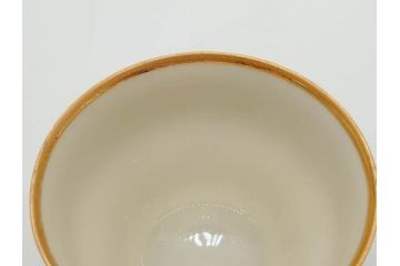 ドイツ　KPM (ベルリン王立磁器製陶所)　優雅な時間に浸れるカップ&ソーサー3客・プレート6枚セット(金彩、ゴールド、バラ、蝶、洋食器)(R-078335)