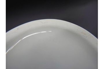 デンマーク　ROYAL COPENHAGEN(ロイヤルコペンハーゲン)　ブルーフルーテッドプレイン　繊細に描かれたブルーの模様が上品なティーポット(洋食器)(R-078344)