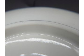 デンマーク　ROYAL COPENHAGEN(ロイヤルコペンハーゲン)　ブルーフルーテッド　ハーフレース　525　上品なデザインのティーカップ&ソーサー5客セット(洋食器、C&S)(R-078345)