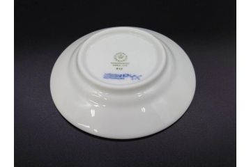 デンマーク　ROYAL COPENHAGEN(ロイヤルコペンハーゲン)　ブルーフルーテッド　プレイン　ブルーコペンハーゲン　様々なシーンに対応できるプレート5枚・シェルディッシュ・ボウルセット(皿、深皿、小皿、変形皿、貝、花柄、洋食器)(R-078347)