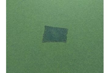 真作　2007年　米倉斉加年　「よし!きめた!!」　F0(0号)　肉筆　サイン入り　水彩画(絵画、少女、子ども、子供、はがき付き(椰子の実)、額装、共箱付き)(R-078348)