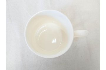 Tiffany&Co.(ティファニー)　Pink Tulip(ピンクチューリップ)　Sybil Connolly　食卓に彩を与えてくれるデミタスカップ&ソーサー6客セット(C&S、Made in Japan、陶器、花柄、説明書付き、洋食器)(R-078350)