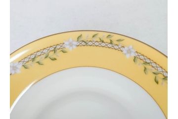 Tiffany&Co.(ティファニー)　Pink Tulip(ピンクチューリップ)　Sybil Connolly　食卓に彩を与えてくれるデミタスカップ&ソーサー6客セット(C&S、Made in Japan、陶器、花柄、説明書付き、洋食器)(R-078350)