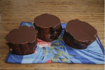 和製ビンテージ　特大!!　極厚天板　花梨(カリン)材　自然な木の質感を楽しめる鳥眼杢が美しい座卓(ローテーブル、リビングテーブル、ヴィンテージ)(R-078359)