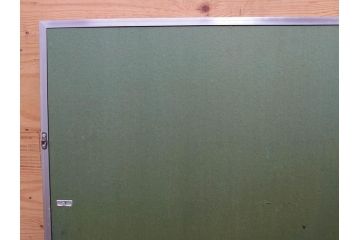 真作　中国　傅益瑶　15号　水墨画(墨絵、布引観音、風景画、女流画家、額装)(R-078410)
