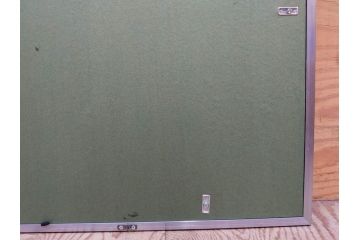 真作　中国　傅益瑶　15号　水墨画(墨絵、布引観音、風景画、女流画家、額装)(R-078410)