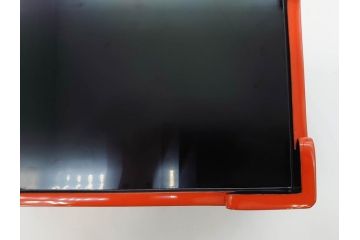 輪島塗　沈金師 友田裕次　春秋沈金　金彩が美しい宝石箱(漆器、ジュエリーボックス、小物入れ、小箱、紅葉、桜、共箱付き)(R-078414)
