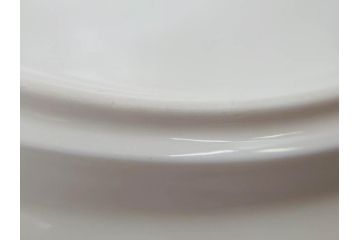 ARABIA FINLAND　Valencia(バレンシア)　Ulla Procope(ウラ・プロコッペ)　約25cm　一つ一つ丁寧に絵付けされた意匠が美しいプレート5枚セット(アラビア、フィンランド、北欧食器、洋食器、皿)(R-078416)