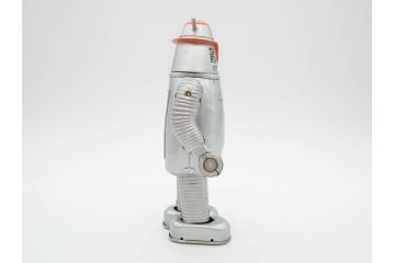 ビリケン商会　キャプテンウルトラ MECHANICALハック　まぼろし探偵　THE JOKER(ジョーカー)　ブリキのおもちゃ3点セット(東映、桑田次郎、TM&DC Comics、ゼンマイ歩行、フィギュア、人形、玩具、特撮、外箱付き、日本製)(R-078469)