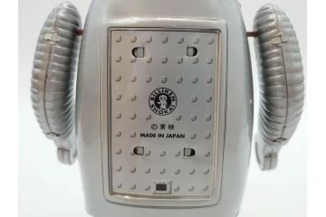 ビリケン商会　キャプテンウルトラ MECHANICALハック　まぼろし探偵　THE JOKER(ジョーカー)　ブリキのおもちゃ3点セット(東映、桑田次郎、TM&DC Comics、ゼンマイ歩行、フィギュア、人形、玩具、特撮、外箱付き、日本製)(R-078469)