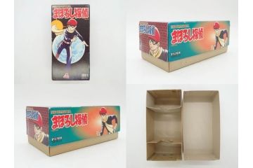 ビリケン商会　キャプテンウルトラ MECHANICALハック　まぼろし探偵　THE JOKER(ジョーカー)　ブリキのおもちゃ3点セット(東映、桑田次郎、TM&DC Comics、ゼンマイ歩行、フィギュア、人形、玩具、特撮、外箱付き、日本製)(R-078469)