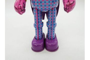 ビリケン商会　キャプテンウルトラ MECHANICALハック　まぼろし探偵　THE JOKER(ジョーカー)　ブリキのおもちゃ3点セット(東映、桑田次郎、TM&DC Comics、ゼンマイ歩行、フィギュア、人形、玩具、特撮、外箱付き、日本製)(R-078469)
