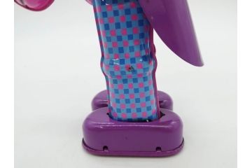 ビリケン商会　キャプテンウルトラ MECHANICALハック　まぼろし探偵　THE JOKER(ジョーカー)　ブリキのおもちゃ3点セット(東映、桑田次郎、TM&DC Comics、ゼンマイ歩行、フィギュア、人形、玩具、特撮、外箱付き、日本製)(R-078469)