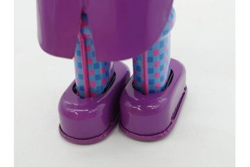 ビリケン商会　キャプテンウルトラ MECHANICALハック　まぼろし探偵　THE JOKER(ジョーカー)　ブリキのおもちゃ3点セット(東映、桑田次郎、TM&DC Comics、ゼンマイ歩行、フィギュア、人形、玩具、特撮、外箱付き、日本製)(R-078469)