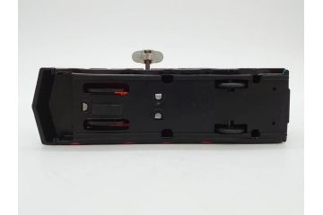 爆音ボート いなづま号　ハーフトラック(HALF TRUCK)　機関車(SUPER LOCOMOTIVE)　ジープ(FRICTION JEEP)　ゾウノタイコタタキ　ロケット(M.P.-1ROCKET)　ブリキのおもちゃ6点セット(乗り物、船、車、列車、ゼンマイ、フィギュア、人形、玩具、外箱付き、日本製)(R-078505)
