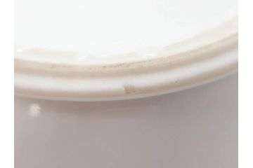 オールドノリタケ　NORITAKE　ヤジロベー印　可憐なスミレのデザインが可愛らしいボウル&プレート5枚セット(日本陶器會社、菫、花、フラワー、皿、深皿、中皿、なます皿、どんぶり、洋食器)(R-078514)