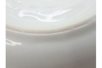 オールドノリタケ　NORITAKE　ヤジロベー印　可憐なスミレのデザインが可愛らしいボウル&プレート5枚セット(日本陶器會社、菫、花、フラワー、皿、深皿、中皿、なます皿、どんぶり、洋食器)(R-078514)