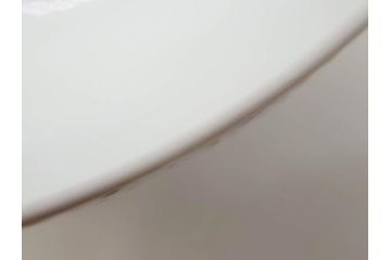 ビンテージ　フランス　LIMOGES　リモージュ　GIRAUD(ジロー)　淡い色彩で描かれた花のデザインが可愛らしいスープチューリン(花柄、フラワー、ヴィンテージ、ふかひれ皿、ポット、トンキ、蓋付き、磁器、洋食器)(R-078516)